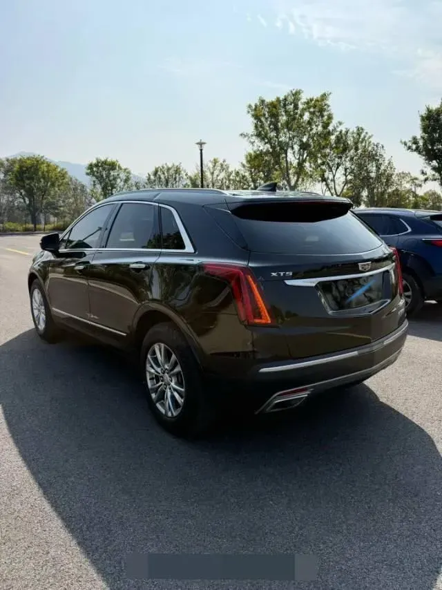 2020 Cadillac XT5 2.0T 237HP L4 9AT,autocango,china used car exporter,china ev exporter,chinese used car exporter,chinese used ev exporter