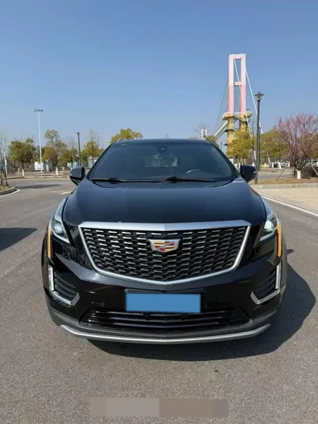 2020 Cadillac XT5 2.0T 237HP L4 9AT,autocango,china used car exporter,china ev exporter,chinese used car exporter,chinese used ev exporter