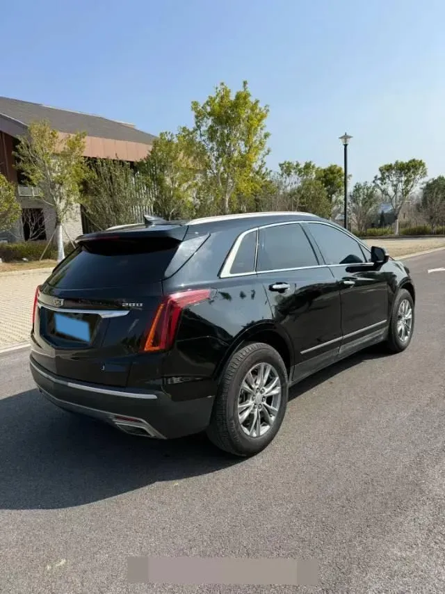 2020 Cadillac XT5 2.0T 237HP L4 9AT,autocango,china used car exporter,china ev exporter,chinese used car exporter,chinese used ev exporter
