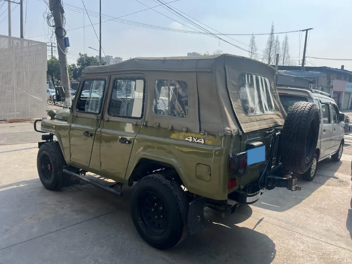 2018 BAW 212 2.8T 109HP L4 5MT,autocango,china used car exporter,china ev exporter,chinese used car exporter,chinese used ev exporter