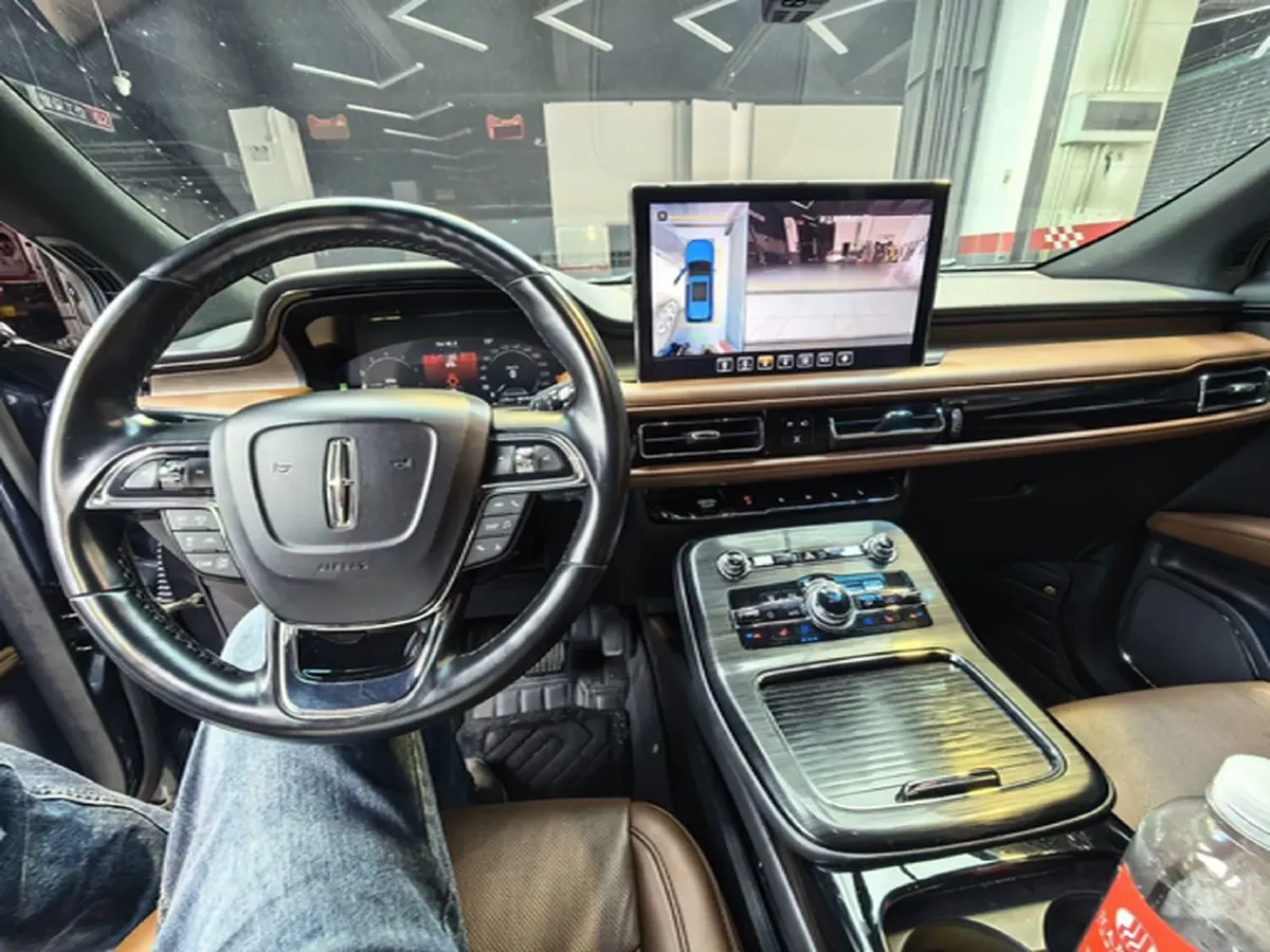 2021 Lincoln Nautilus 2.0T 245HP L4 8AT,autocango,china used car exporter,china ev exporter,chinese used car exporter,chinese used ev exporter