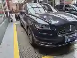 2021 Lincoln Nautilus 2.0T 245HP L4 8AT