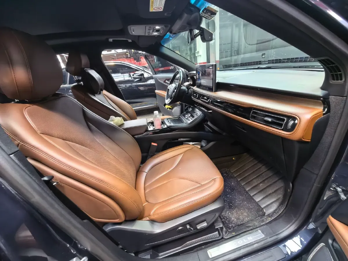 2021 Lincoln Nautilus 2.0T 245HP L4 8AT,autocango,china used car exporter,china ev exporter,chinese used car exporter,chinese used ev exporter