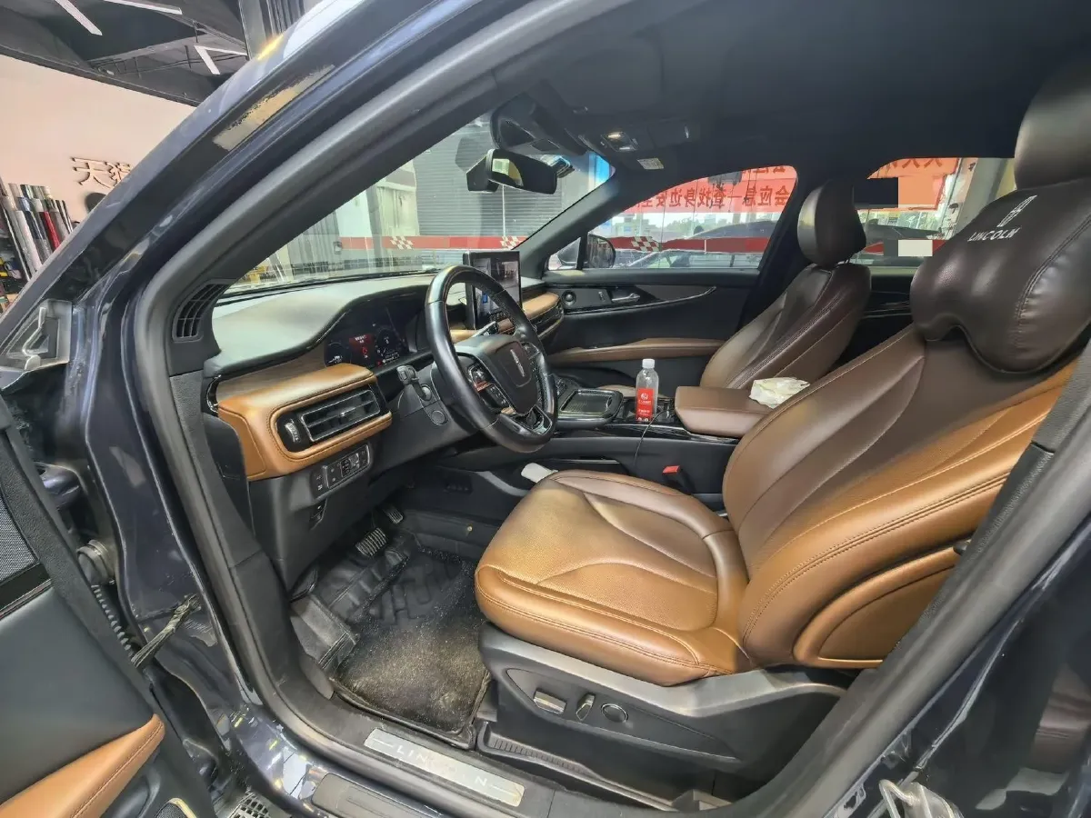 2021 Lincoln Nautilus 2.0T 245HP L4 8AT,autocango,china used car exporter,china ev exporter,chinese used car exporter,chinese used ev exporter