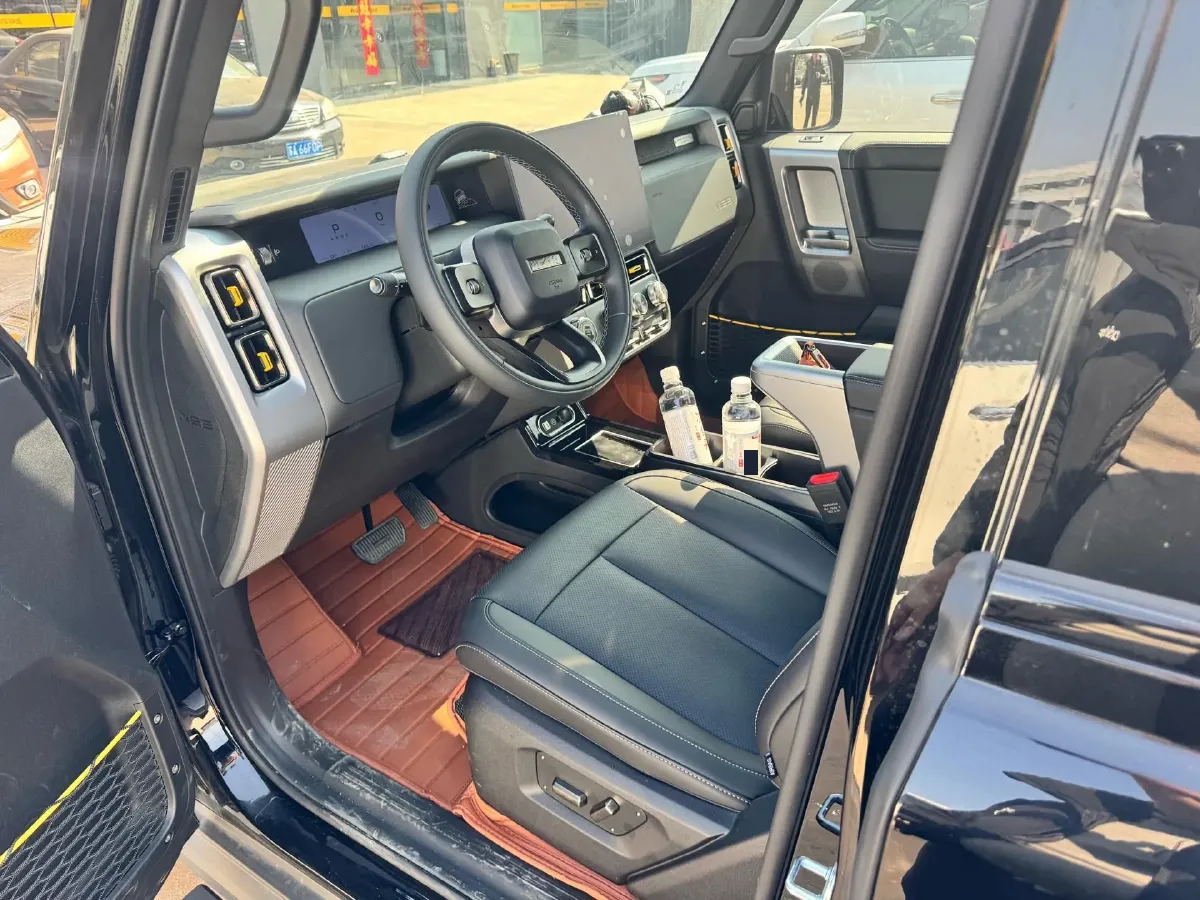 2025 iCAR iCAR Super V23 BEV 59.93KWH,autocango,china used car exporter,china ev exporter,chinese used car exporter,chinese used ev exporter