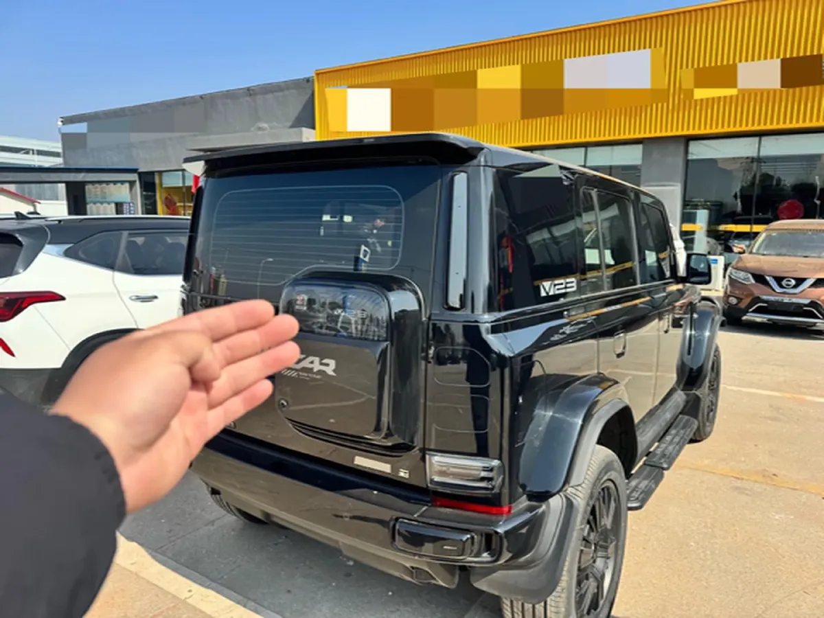 2025 iCAR iCAR Super V23 BEV 59.93KWH,autocango,china used car exporter,china ev exporter,chinese used car exporter,chinese used ev exporter