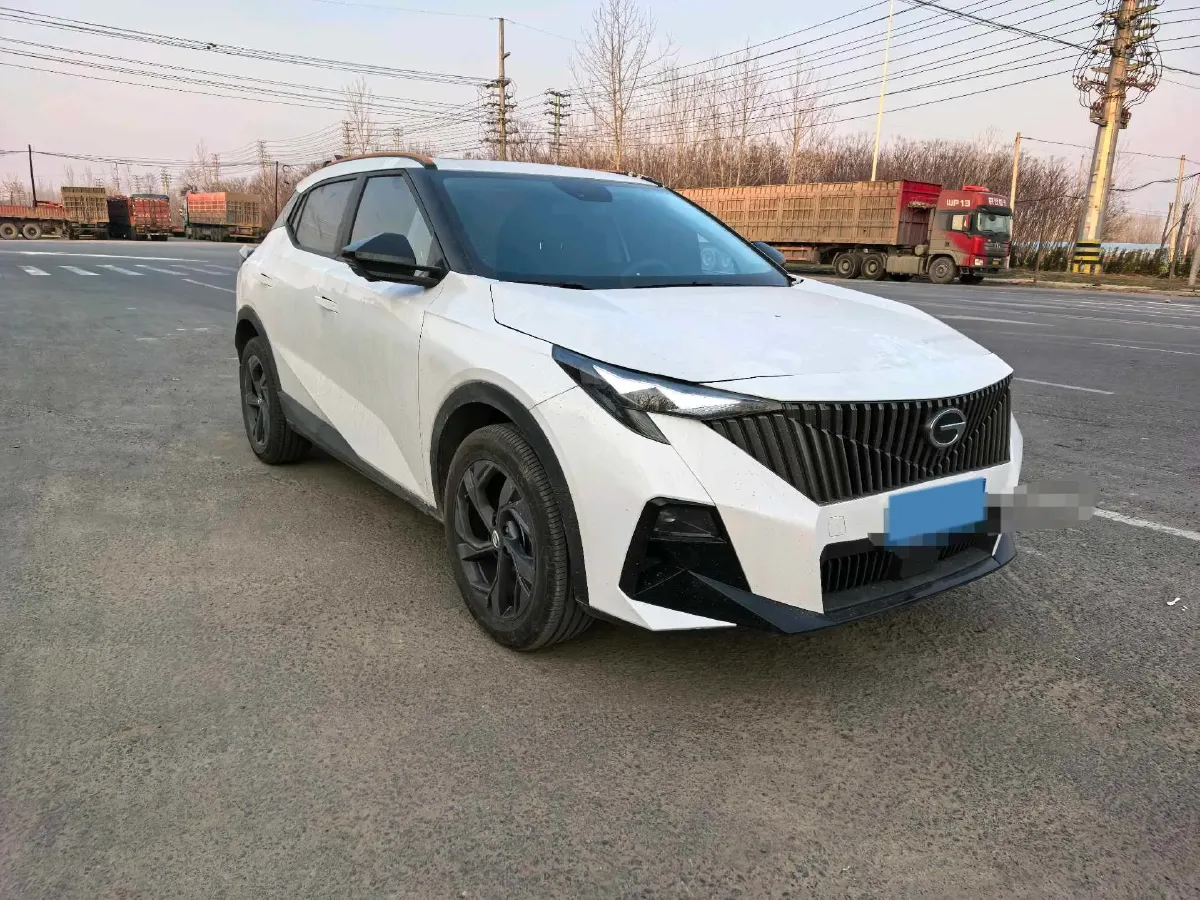 2024 GAC Trumpchi GS3 1.5T 177HP L4 7DCT,autocango,china used car exporter,china ev exporter,chinese used car exporter,chinese used ev exporter