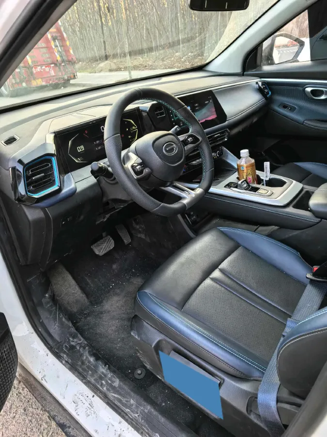 2024 GAC Trumpchi GS3 1.5T 177HP L4 7DCT,autocango,china used car exporter,china ev exporter,chinese used car exporter,chinese used ev exporter