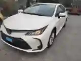 2021 Toyota Corolla 1.2T 116HP L4 CVT