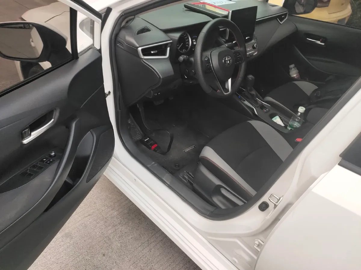 2021 Toyota Corolla 1.2T 116HP L4 CVT,autocango,china used car exporter,china ev exporter,chinese used car exporter,chinese used ev exporter