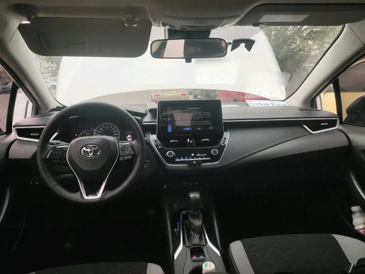 2021 Toyota Corolla 1.2T 116HP L4 CVT,autocango,china used car exporter,china ev exporter,chinese used car exporter,chinese used ev exporter