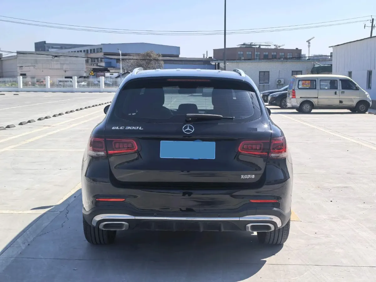 2022 Mercedes-Benz GLC Class 2.0T 258HP L4 9AT,autocango,china used car exporter,china ev exporter,chinese used car exporter,chinese used ev exporter