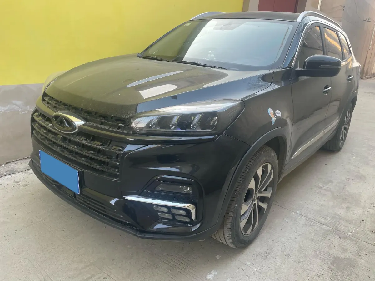 2024 Chery Tiggo 8 1.5T 156HP L4 6DCT,autocango,china used car exporter,china ev exporter,chinese used car exporter,chinese used ev exporter