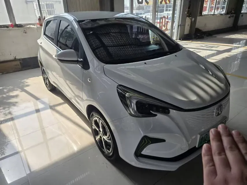 2022 ChangAn BenBen E-Star BEV 31.95KWH,autocango,china used car exporter,china ev exporter,chinese used car exporter,chinese used ev exporter