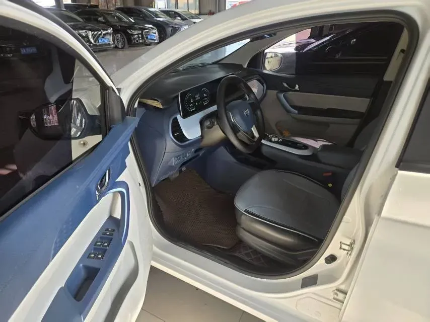 2022 ChangAn BenBen E-Star BEV 31.95KWH,autocango,china used car exporter,china ev exporter,chinese used car exporter,chinese used ev exporter