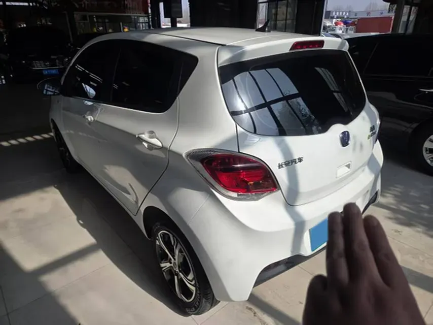2022 ChangAn BenBen E-Star BEV 31.95KWH,autocango,china used car exporter,china ev exporter,chinese used car exporter,chinese used ev exporter