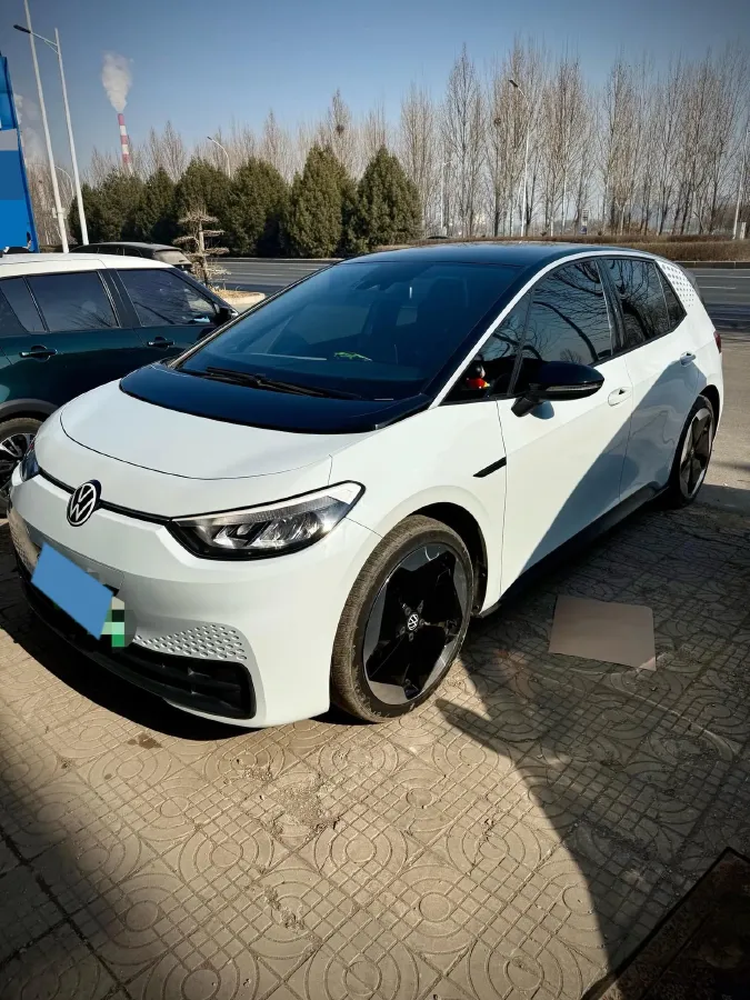 2023 Volkswagen ID.3 BEV 52.8KWH,autocango,china used car exporter,china ev exporter,chinese used car exporter,chinese used ev exporter