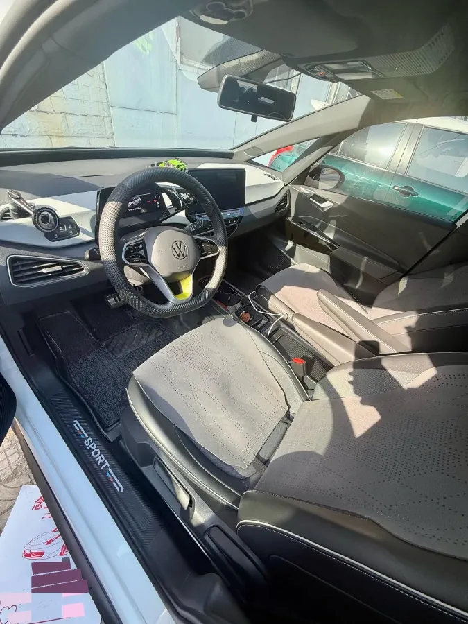 2023 Volkswagen ID.3 BEV 52.8KWH,autocango,china used car exporter,china ev exporter,chinese used car exporter,chinese used ev exporter