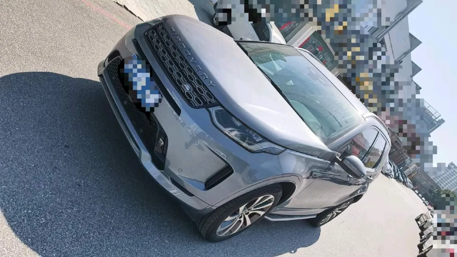 2022 Land Rover Discovery Sport 2.0T 249HP L4 9AT,autocango,china used car exporter,china ev exporter,chinese used car exporter,chinese used ev exporter