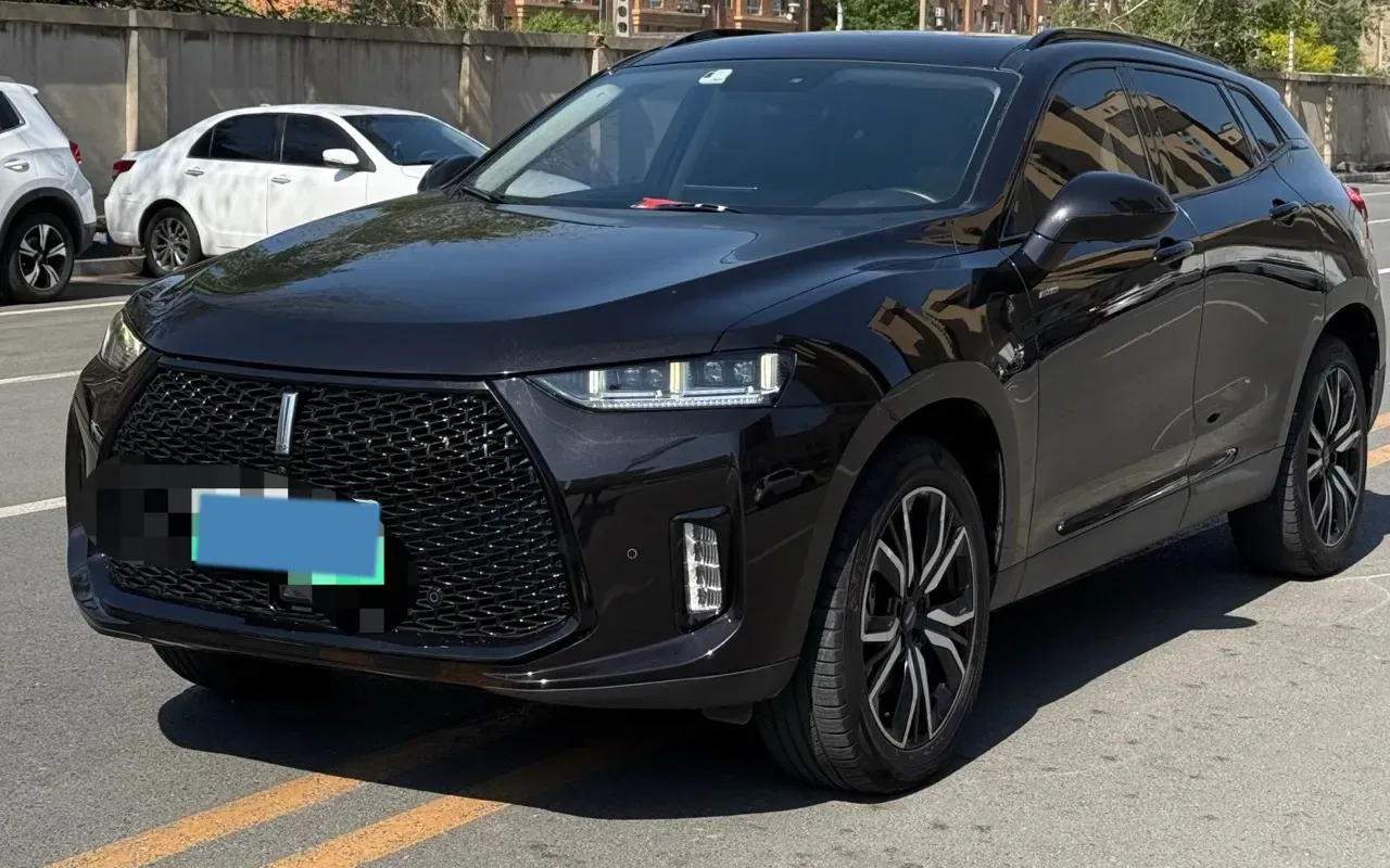 2018 WEY P8 2.0T 234HP L4 6DCT PHEV 12.96KWH,autocango,china used car exporter,china ev exporter,chinese used car exporter,chinese used ev exporter