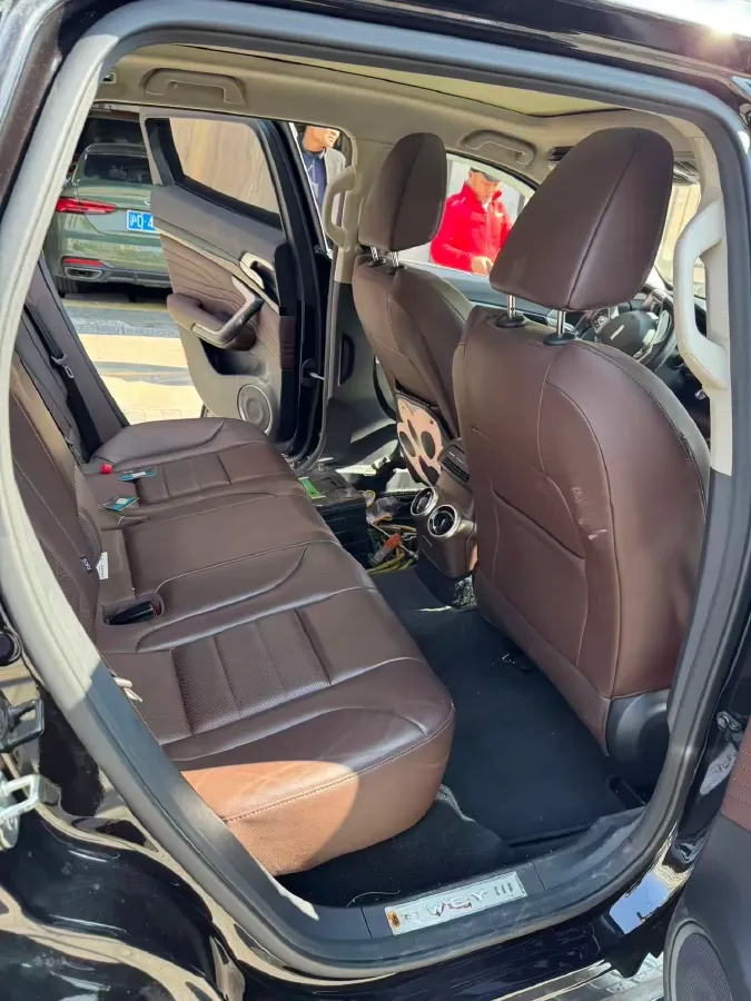 2018 WEY P8 2.0T 234HP L4 6DCT PHEV 12.96KWH,autocango,china used car exporter,china ev exporter,chinese used car exporter,chinese used ev exporter