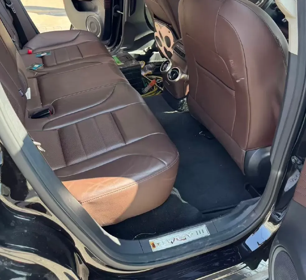 2018 WEY P8 2.0T 234HP L4 6DCT PHEV 12.96KWH,autocango,china used car exporter,china ev exporter,chinese used car exporter,chinese used ev exporter