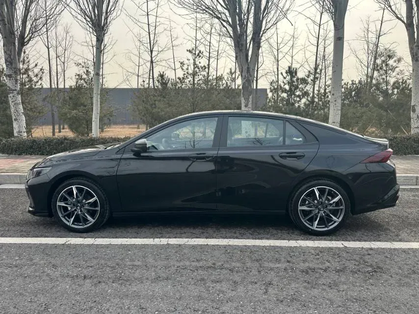 2024 GAC Trumpchi Empow 1.5T 177HP L4 7DCT,autocango,china used car exporter,china ev exporter,chinese used car exporter,chinese used ev exporter