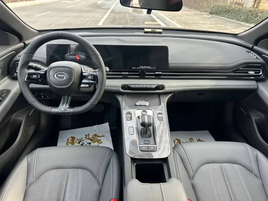 2024 GAC Trumpchi Empow 1.5T 177HP L4 7DCT,autocango,china used car exporter,china ev exporter,chinese used car exporter,chinese used ev exporter