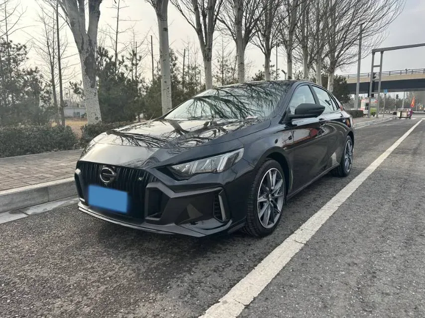 2024 GAC Trumpchi Empow 1.5T 177HP L4 7DCT,autocango,china used car exporter,china ev exporter,chinese used car exporter,chinese used ev exporter