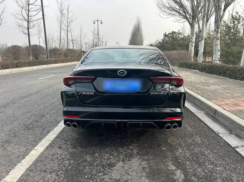 2024 GAC Trumpchi Empow 1.5T 177HP L4 7DCT,autocango,china used car exporter,china ev exporter,chinese used car exporter,chinese used ev exporter