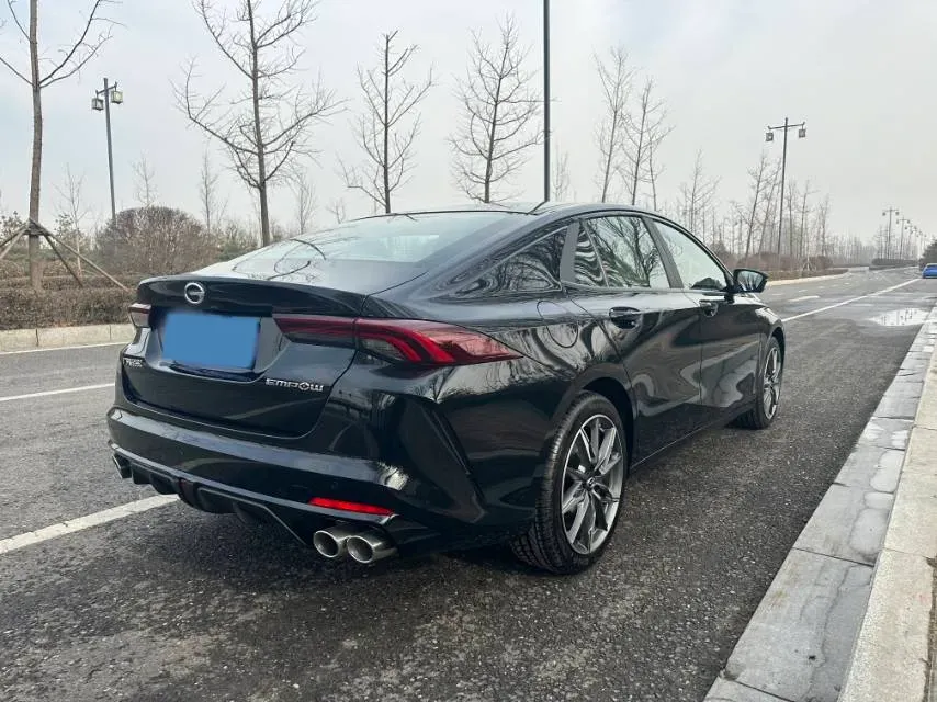 2024 GAC Trumpchi Empow 1.5T 177HP L4 7DCT,autocango,china used car exporter,china ev exporter,chinese used car exporter,chinese used ev exporter