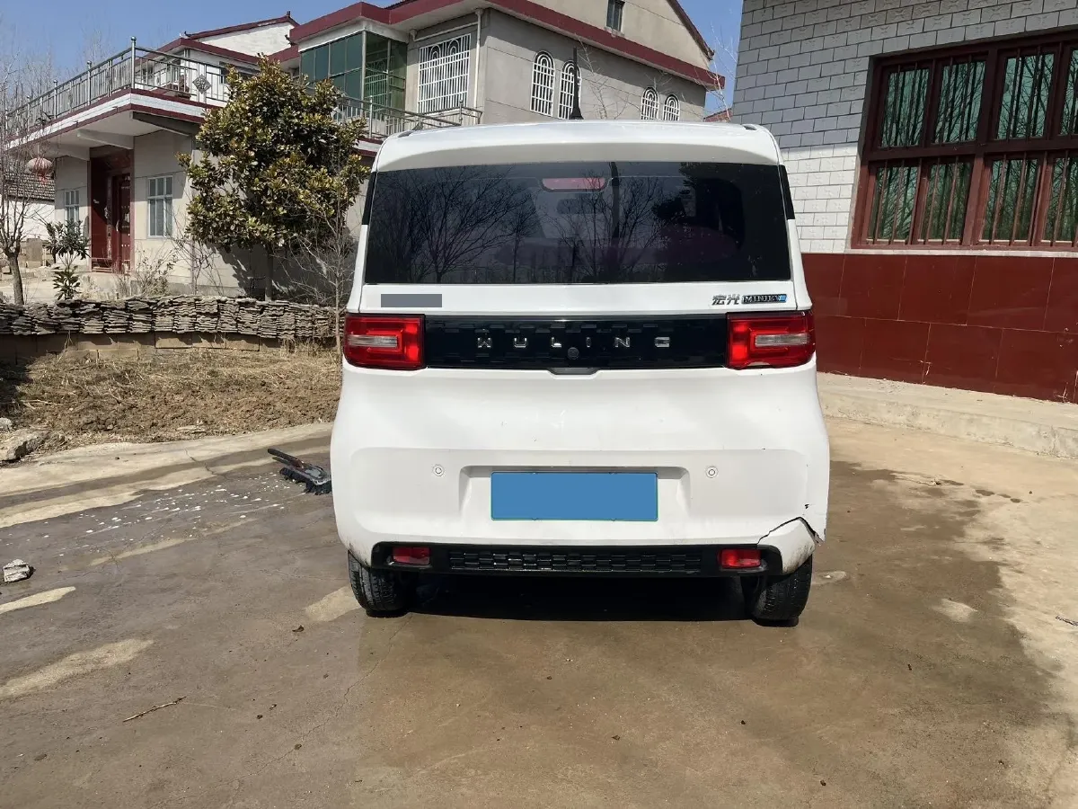 2020 WuLing HongGuang MINI EV BEV 13.8KWH,autocango,china used car exporter,china ev exporter,chinese used car exporter,chinese used ev exporter