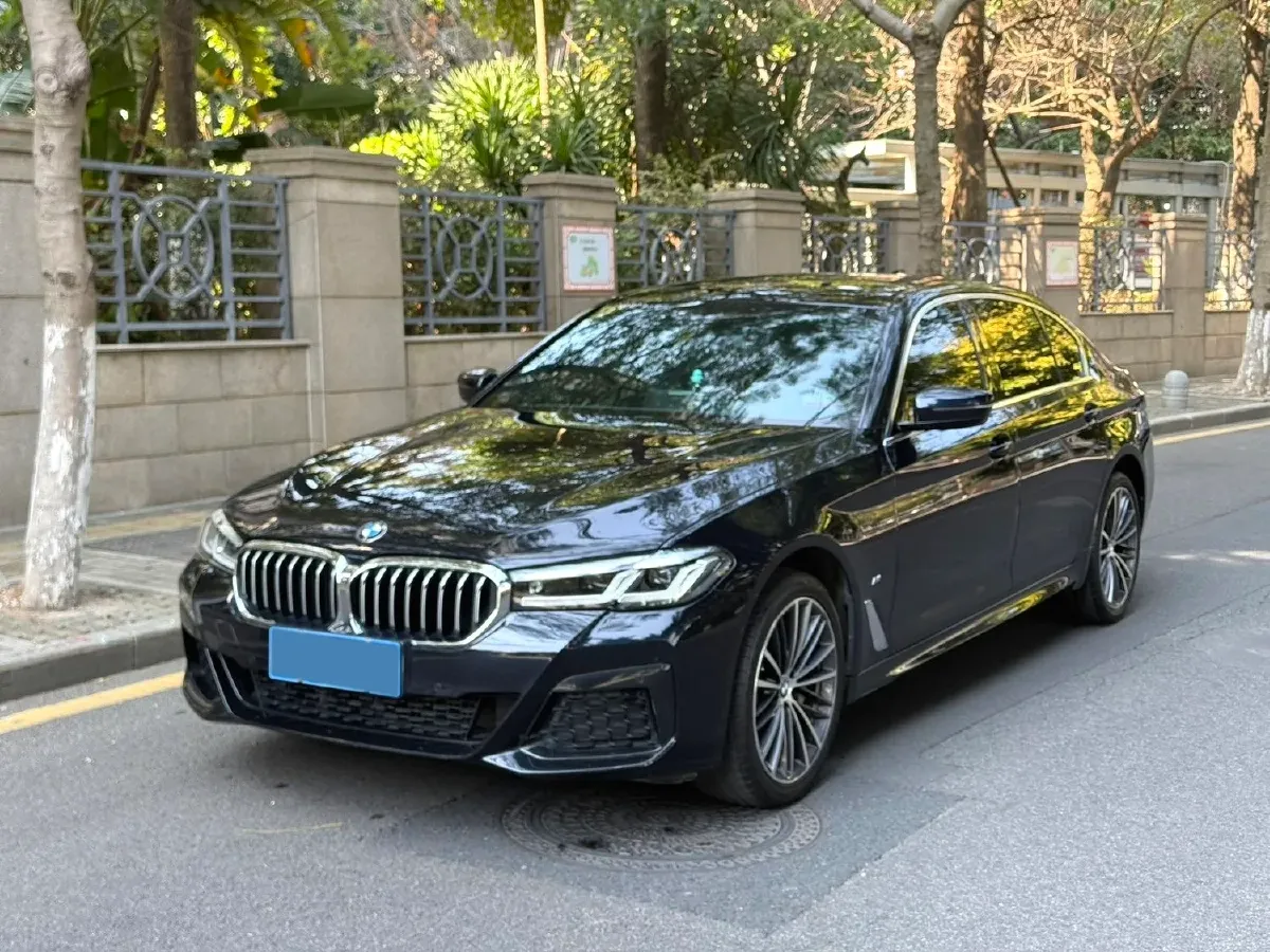 2022 BMW 5 Series 2.0T 252HP L4 8AT,autocango,china used car exporter,china ev exporter,chinese used car exporter,chinese used ev exporter