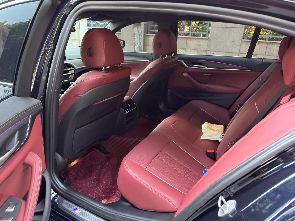 2022 BMW 5 Series 2.0T 252HP L4 8AT,autocango,china used car exporter,china ev exporter,chinese used car exporter,chinese used ev exporter