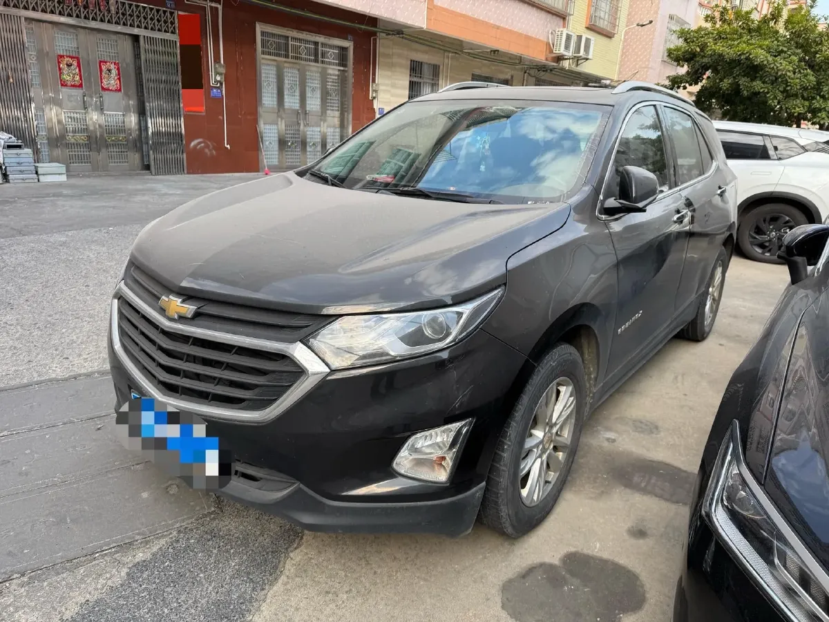 2019 Chevrolet Equinox 1.5T 180HP L4 6AT,autocango,china used car exporter,china ev exporter,chinese used car exporter,chinese used ev exporter