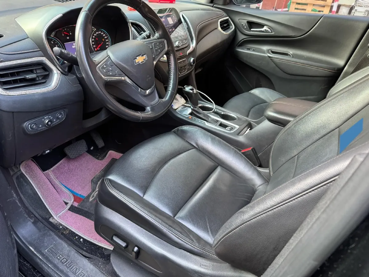 2019 Chevrolet Equinox 1.5T 180HP L4 6AT,autocango,china used car exporter,china ev exporter,chinese used car exporter,chinese used ev exporter