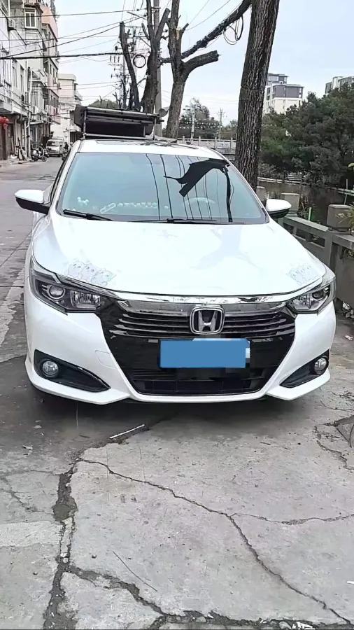 2022 Honda Crider 1.0T 122HP L3 CVT,autocango,china used car exporter,china ev exporter,chinese used car exporter,chinese used ev exporter