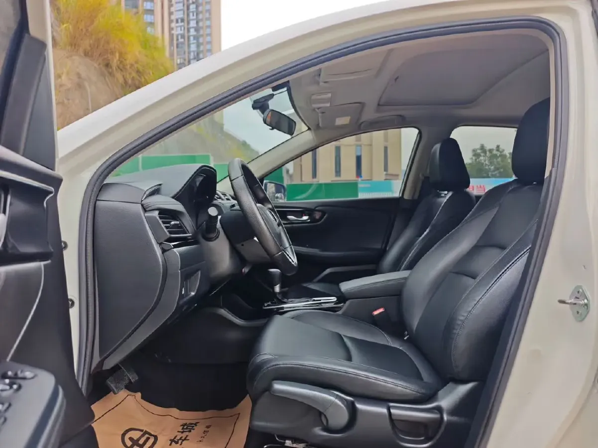 2022 Honda Crider 1.0T 122HP L3 CVT,autocango,china used car exporter,china ev exporter,chinese used car exporter,chinese used ev exporter