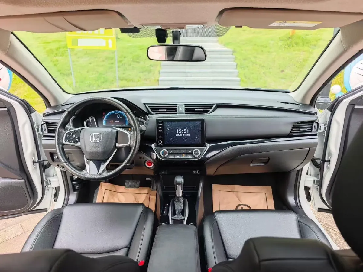 2022 Honda Crider 1.0T 122HP L3 CVT,autocango,china used car exporter,china ev exporter,chinese used car exporter,chinese used ev exporter