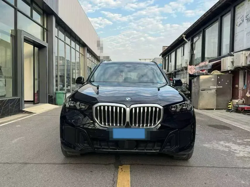 2023 BMW X5 2.0T 258HP L4 8AT,autocango,china used car exporter,china ev exporter,chinese used car exporter,chinese used ev exporter