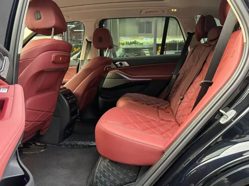 2023 BMW X5 2.0T 258HP L4 8AT,autocango,china used car exporter,china ev exporter,chinese used car exporter,chinese used ev exporter