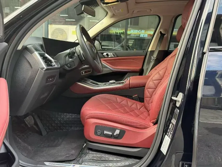 2023 BMW X5 2.0T 258HP L4 8AT,autocango,china used car exporter,china ev exporter,chinese used car exporter,chinese used ev exporter