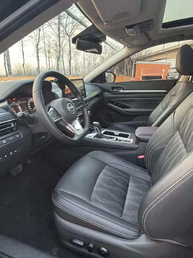 2022 Nissan Teana 2.0L 156HP L4 CVT,autocango,china used car exporter,china ev exporter,chinese used car exporter,chinese used ev exporter