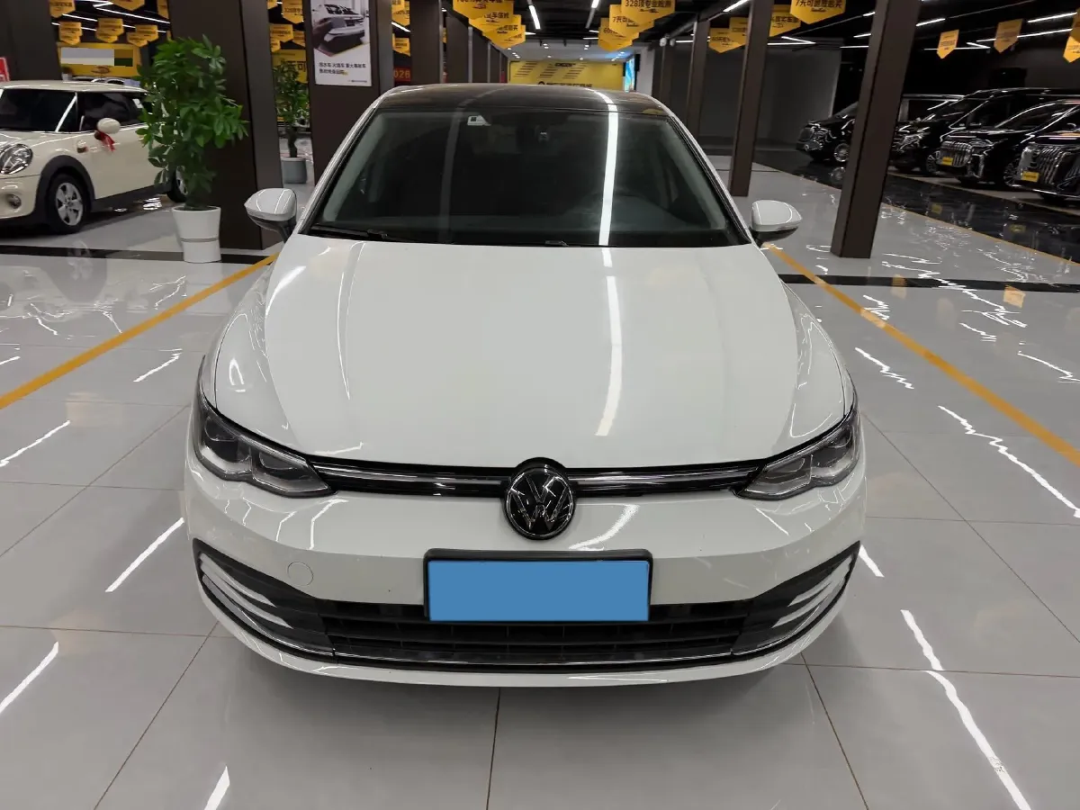2021 Volkswagen Golf 1.4T 150HP L4 7DCT,autocango,china used car exporter,china ev exporter,chinese used car exporter,chinese used ev exporter