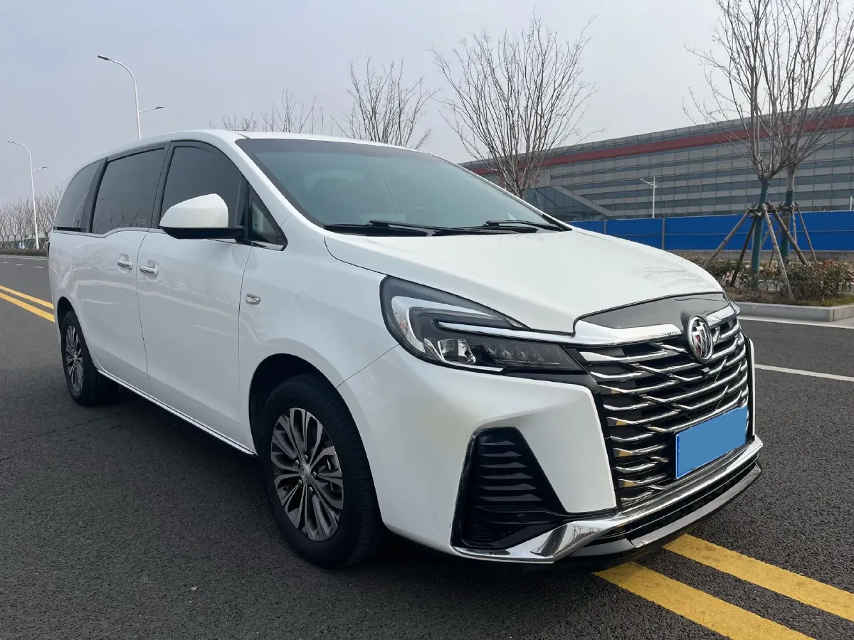 2023 Buick GL8 2.0T 237HP L4 9AT,autocango,china used car exporter,china ev exporter,chinese used car exporter,chinese used ev exporter