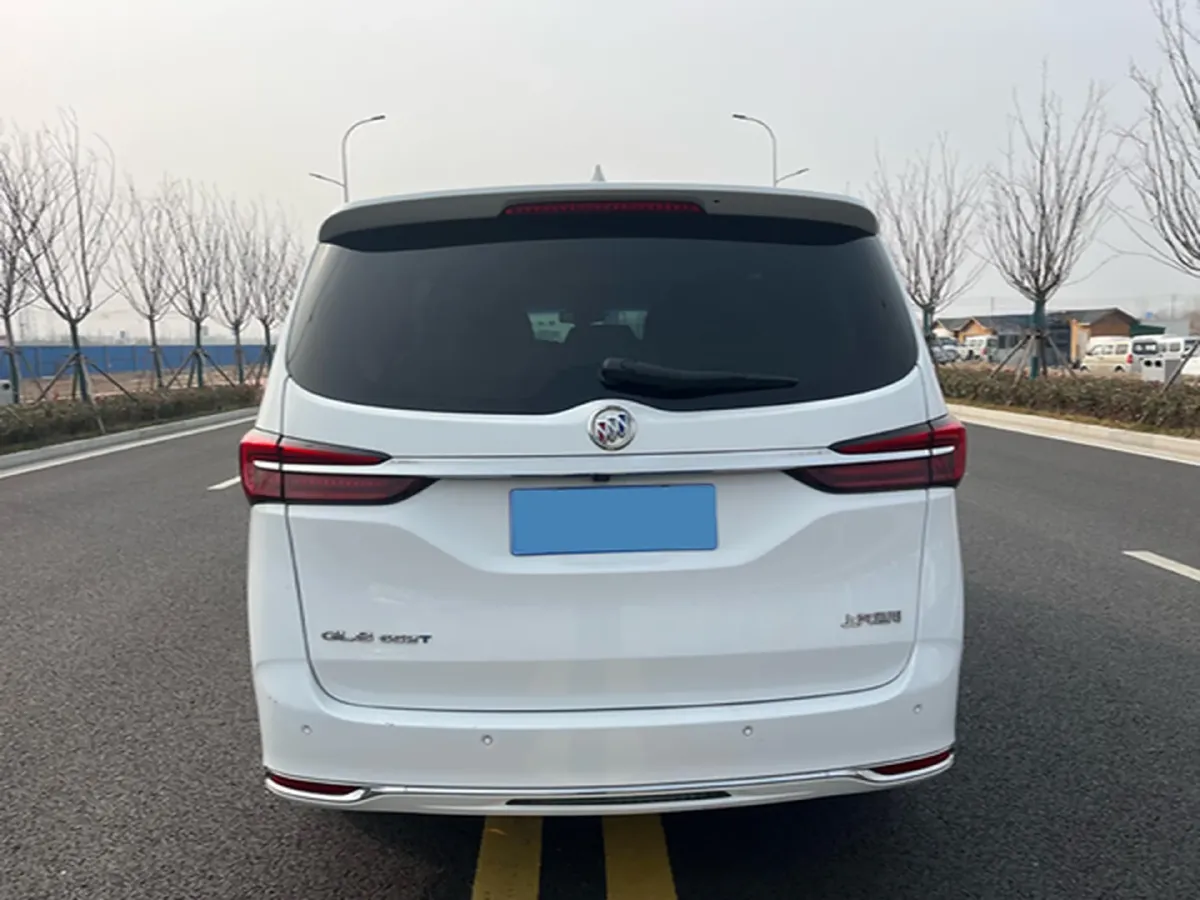 2023 Buick GL8 2.0T 237HP L4 9AT,autocango,china used car exporter,china ev exporter,chinese used car exporter,chinese used ev exporter