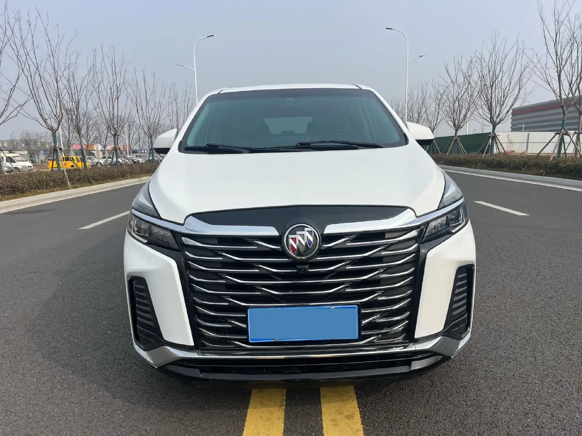 2023 Buick GL8 2.0T 237HP L4 9AT,autocango,china used car exporter,china ev exporter,chinese used car exporter,chinese used ev exporter