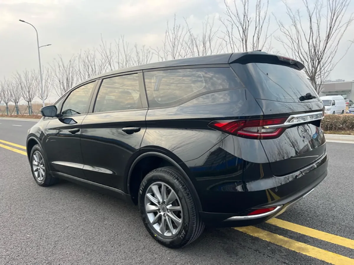 2019 Geely JiaJi 1.8T 184HP L4 6AT,autocango,china used car exporter,china ev exporter,chinese used car exporter,chinese used ev exporter