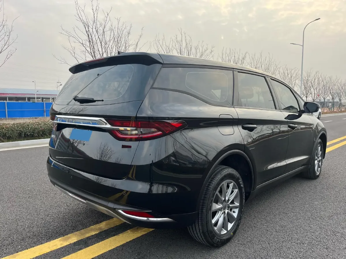 2019 Geely JiaJi 1.8T 184HP L4 6AT,autocango,china used car exporter,china ev exporter,chinese used car exporter,chinese used ev exporter