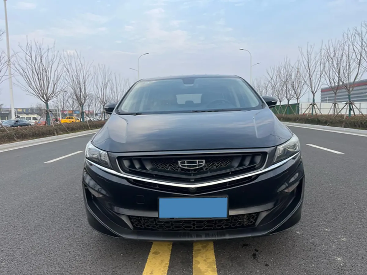 2019 Geely JiaJi 1.8T 184HP L4 6AT,autocango,china used car exporter,china ev exporter,chinese used car exporter,chinese used ev exporter
